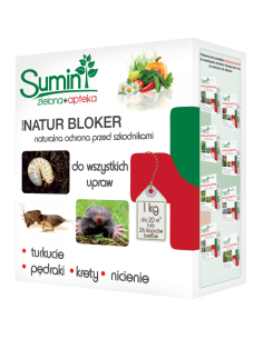 nawóz NATUR BLOKER Sumin 1kg