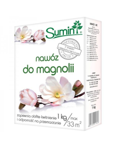 Nawóz do magnolii Sumin 1kg