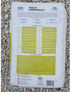 Perlit ogrodniczy (2-6) 2