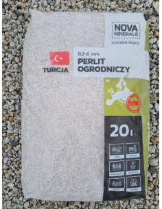 Perlit ogrodniczy (2-6)