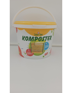 Komposter "Zielony dom" 4kg