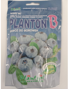 Nawóz do borówek- saszetka 200g