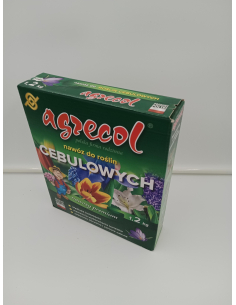 Nawóz do roślin cebulowych 'Nawozy premium' - AGRE