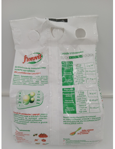 Nawóz do pomidorów i papryki - FLOROVIT 1 kg (wore 2