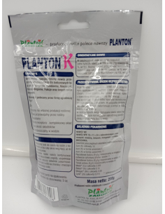 Nawóz do pelargonii i innych- saszetka 250g 2