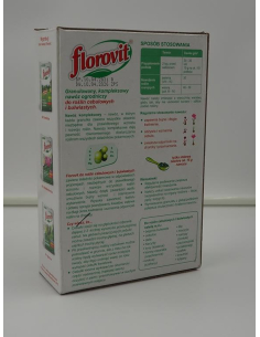 Nawóz do roślin cebulowych i bulwiastych - FLOROVI 2