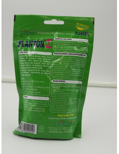 Nawóz do roślin zielonych - saszetka 200g 2