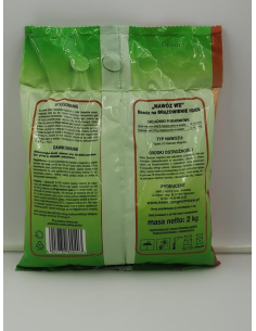 Nawóz na brązowienie igieł - OGRÓD START 2 kg wore 2