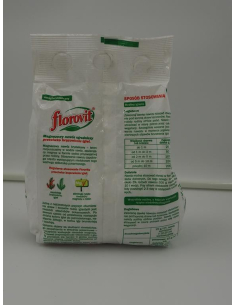 Nawóz przeciwko brązowieniu igieł - FLOROVIT 1 kg 2