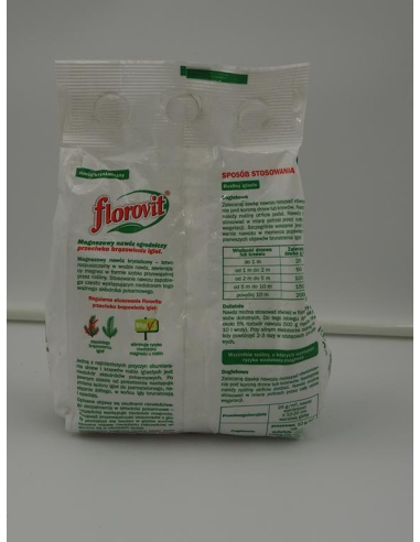 Nawóz przeciwko brązowieniu igieł - FLOROVIT 1 kg
