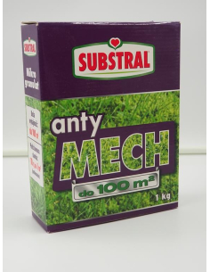 Nawóz Mikro granulat Anty mech - SUBSTRAL 1kg
