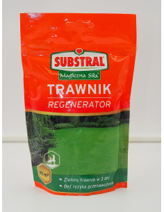 Nawóz do trawnika Regenerator 'TRAWNIK' - SUBSTRAL