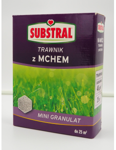 Nawóz do trawnika z MCHEM Długotrwały efekt - SUBS