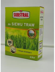 Nawóz do SIEWU TRAW długo działający "100dni" - SU