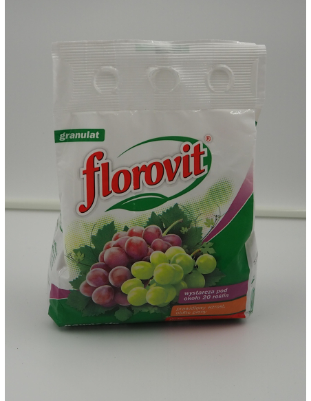 Nawóz do winorośli - FLOROVIT 1kg worek