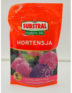 Nawóz interwencyjny do hortensji 'HORTENSJA' - SUB