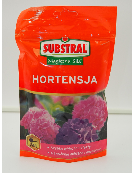 Nawóz interwencyjny do hortensji 'HORTENSJA' - SUB