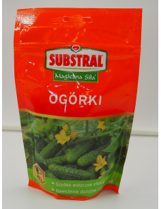 Nawóz interwencyjny do ogórków 'OGÓRKI' - SUBSTRAL