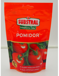 Nawóz interwencyjny do pomidorów 'POMIDOR'- SUBSTR