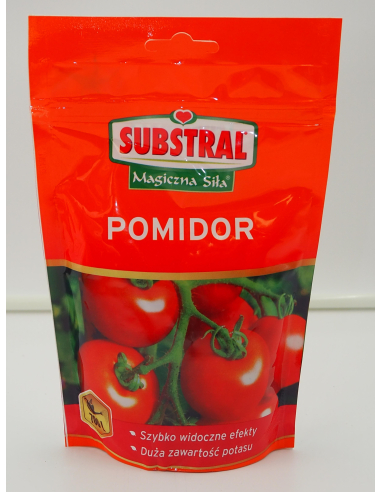 Nawóz interwencyjny do pomidorów 'POMIDOR'- SUBSTR
