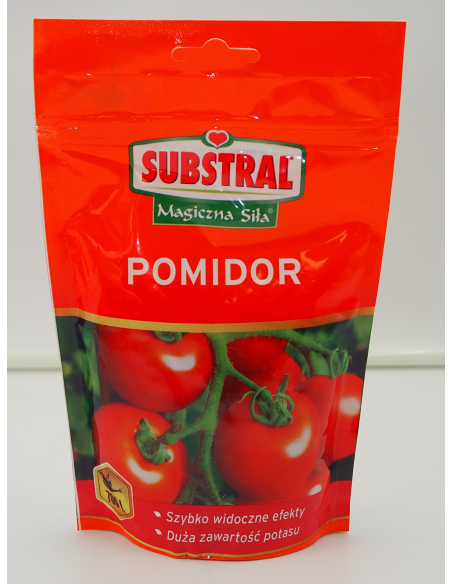 Nawóz interwencyjny do pomidorów 'POMIDOR'- SUBSTR