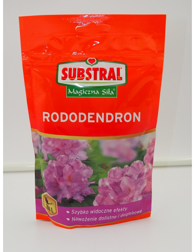 Nawóz interwencyjny do rododendronów 'RODODENDRON'