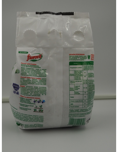 Uniwersalny nawóz OGRÓD COMPLEX - FLOROVIT 1kg wor