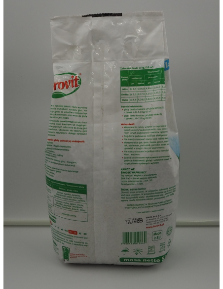 Wapno nawozowe - FLOROVIT 5 kg