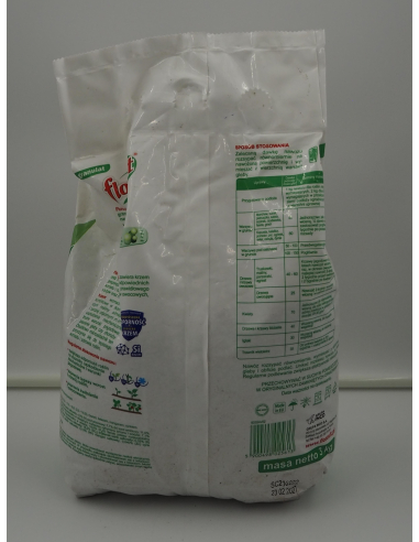 Uniwersalny nawóz OGRÓD COMLEX - FLOROVIT 3kg (wor