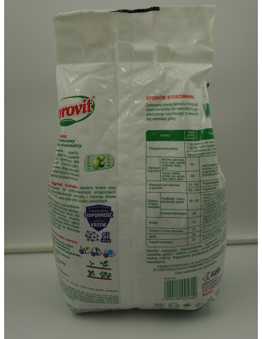 Uniwersalny nawóz OGRÓD COMLEX - FLOROVIT 5kg (wor