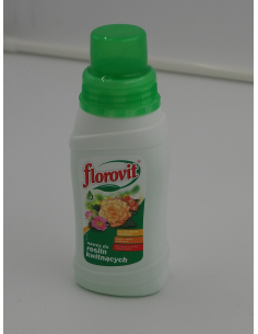 Nawóz płynny do roślin kwitnących - FLOROVIT 0,25k