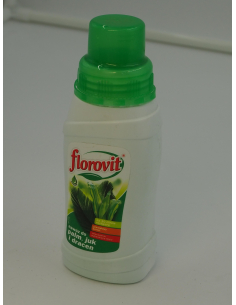 Nawóz płynny do palm,juk i dracen - FLOROVIT 0,25k