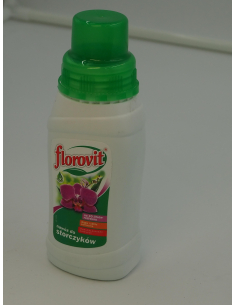 Nawóz płynny do storczyków - FLOROVIT 0,25kg