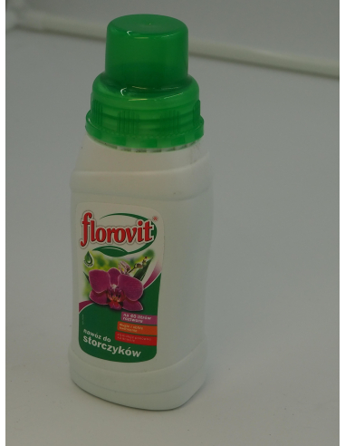 Nawóz płynny do storczyków - FLOROVIT 0,25kg