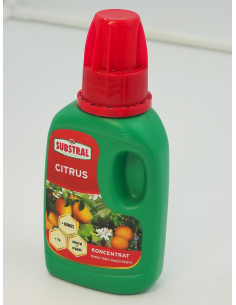 Nawóz do cytrusów 'CITRUS' - SUBSTRAL  250 ml  Kon