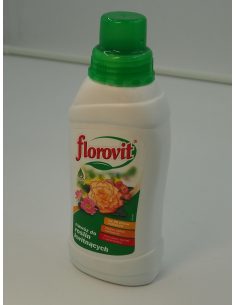 Nawóz płynny do roślin kwitnących - FLOROVIT 0,55k