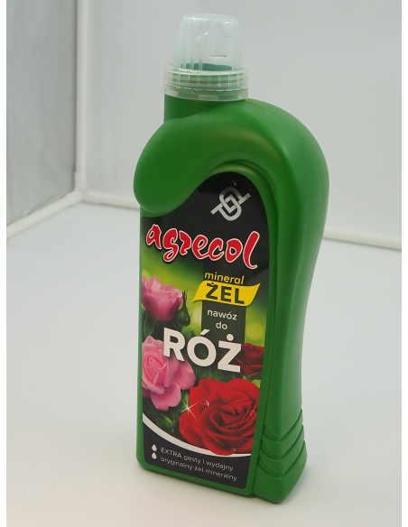 Nawóz do róż płynny - AGRECOL "Mineral żel" 1.16kg