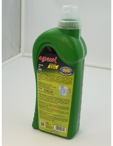 Nawóz do róż płynny - AGRECOL "Mineral żel" 1.16kg