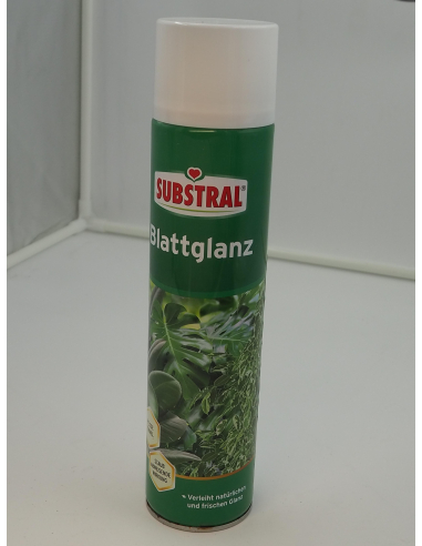 Nabłyszczacz do liści w sprayu - SUBSTRAL 600ml