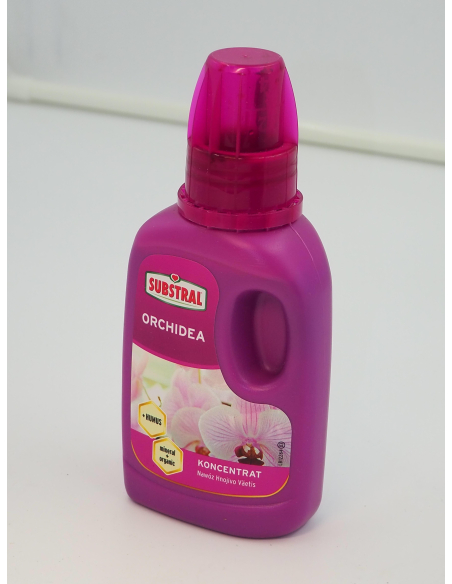 Nawóz do orchidei 'ORCHIDEA'  -  SUBSTRAL  250 ml