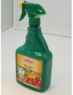 Preparat w sprayu zwalcza mszyce 'Multi insekt'- S