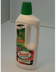 Mydło ogrodnicze potasowe - FLOROVIT pro natura 60
