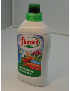 Nawóz płynny uniwersalny- FLOROVIT 1kg
