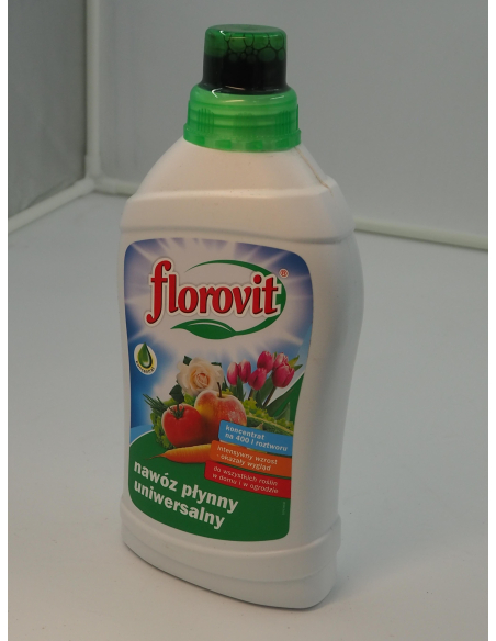 Nawóz płynny uniwersalny- FLOROVIT 1kg