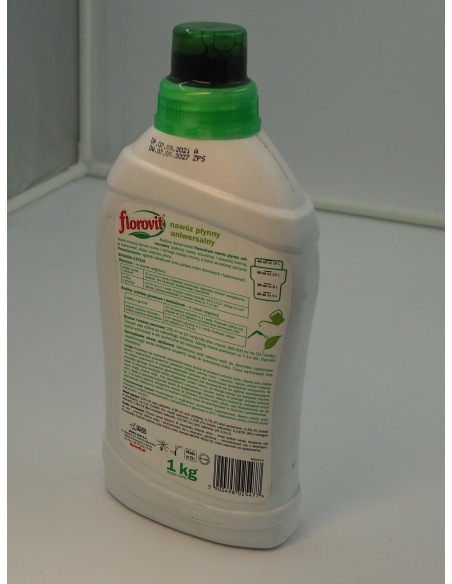Nawóz płynny uniwersalny- FLOROVIT 1kg