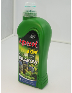 Nawóz do iglaków płynny - AGRECOL "Mineral żel" 1. 2
