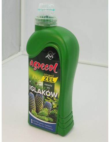 Nawóz do iglaków płynny - AGRECOL "Mineral żel" 1.