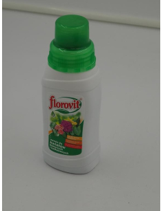 Nawóz płynny do kwiatów domowych i balkonowych 0.25L-FLOROVIT