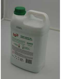 Nawóz płynny do roślin kwitących - FLOROVIT 3 kg 2