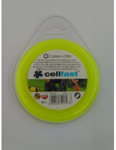 Ostrze tnące do podkaszarki 1,6mm/15m CELLFAST